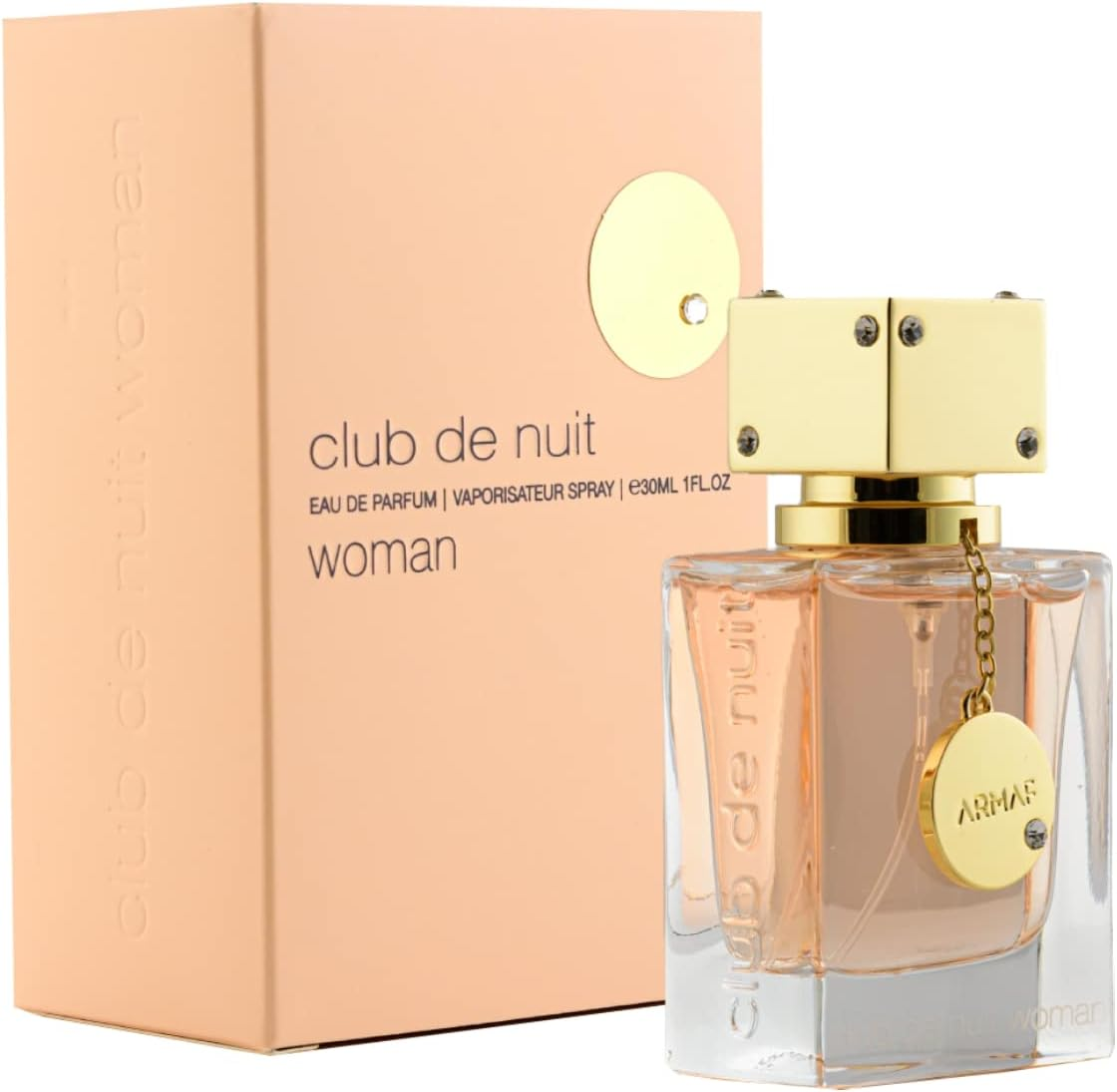 ARMAF Club de Nuit Eau de Parfum 30Ml Spray